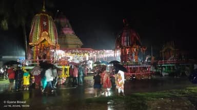 କୋଣାର୍କ ରଥଯାତ୍ରା।
ଜୟ ଜଗନ୍ନାଥ।