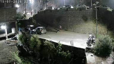 सोलन में चोरों के हौसले बुलंद , पलक झपकते ही दोपहिया वाहन लेकर चम्पत हुए चोर सीसीटीवी कैमरे में रिकॉर्ड हुई घटना