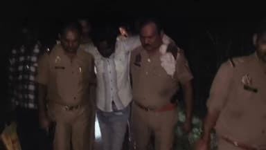 #LakhimpurKheri: मोहम्मदी में पुलिस मुठभेड़, गोवध अधिनियम के दो वांछित आरोपी गिरफ्तार*