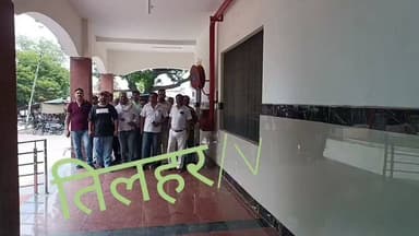 तिलहर एडीओ पंचायत वीरसेन के द्वारा सोशल मीडिया पर ब्राह्मणों को लेकर अशोभनीय पोस्ट से उपजा आक्रोश।कार्यवाही न होने पर बड़े आंदोलन की चेतावनी।