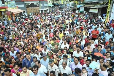 କୁଚିଣ୍ଡା ରଥଯାତ୍ରା ରେ ବହୁ ଜନସାଧାରଣ ତଥା ଭକ୍ତମାନଙ୍କର ସମାଗମ ଦେଖିବାକୁ ମିଳିଥିଲା। #BreakingNews