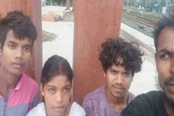 Chaibasa : 17 जुलाई गुजरात के राजकोट में आर्थिक तंगी और विषम परिस्थितियों में फंसे पश्चिमी सिंहभूम जिले के चार प्रवासी मजदूरों को राहत मिली है. चक्रधरपुर नगर परिषद अध्यक्ष सन्नी उरांव और समाजसेवी विनोद भागेरिया की त्वरित पहल और सहयोग से सभी मजदूर सुरक्षित अपने घर लौट रहे हैं.