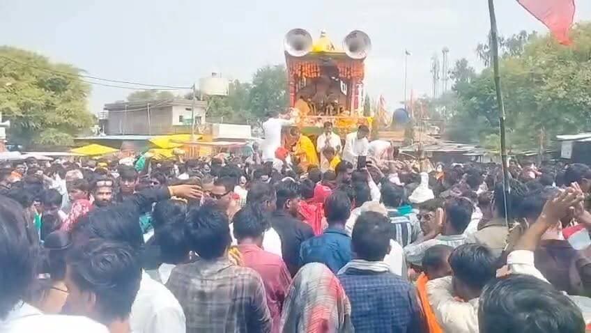 #विदिशा जिले का #मानौरा गांव जहां स्वयं आते हैं #जगन्नाथ स्वामी, इसलिए इस जगह को मिनी #जगन्नाथपुरी भी कहा जाता है,
#रथदोज
#रथयात्रा
#mp