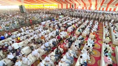 #LIVE : प्रधानमंत्री नरेंद्र मोदी के कर कमलों से भारत की पहली हाइड्रोजन ट्रेन का शुभारम्भ
#NaMoGreenRail Vipul Goel Bharatiya Janata Party (BJP) PMO India Nayab Saini