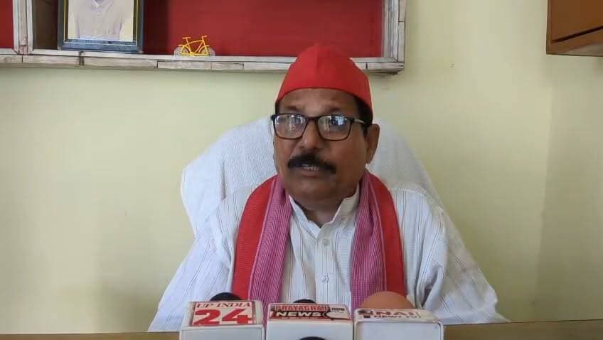 2027 में बदलाव तय, सपा नेता जगदीश यादव का बड़ा दावा।
#samajwadiparty #akhileshyadav #upindia24