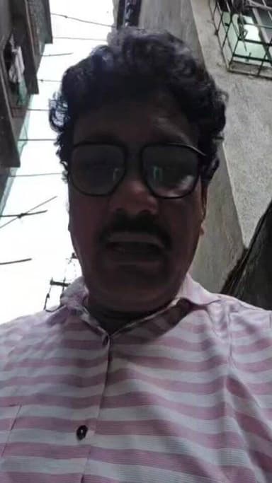 नालासोपारा: बिल्डिंग झुकी मची अफरा तफरी