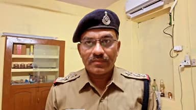 महिदपुर/ चोरों ने कबूल कि भेस चोरी की वारदात