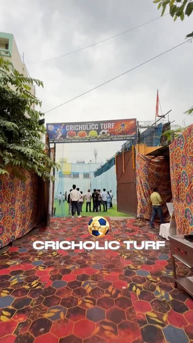 Dhanbad ka sabse affordable Turf
Day ki Booking sirf 599 per hour
Night Booking sirf 800 per hour
📍Near shakti mandir purana bazar Dhanbad
Booking Call ☎️7488202455/9110921698
#dhanbad #turf #cricketstadium #reels #apnadhanbad