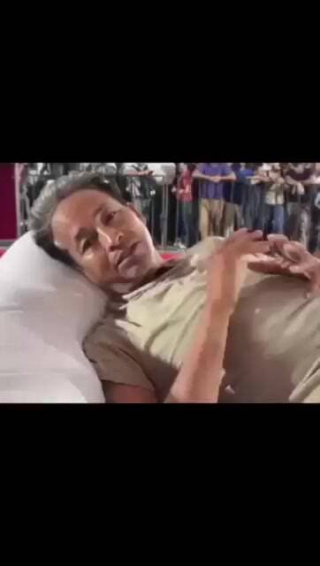 सोनम वांगचुक का अनशन लगातार जारी है। आम जनता के लिए उनका यह वीडियो आप भी देखिए