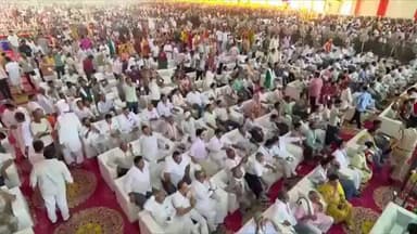 LIVE: विकसित हरियाणा - विकसित भारत रैली (जींद)
#HaryanaWelcomesModiJi | CMO Haryana Download the app → goliveindia.in/download
#goliveindia