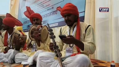 प्रधानमंत्री नरेंद्र मोदी की जींद रैली की झलक