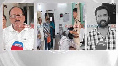 #पंतनगर चो#री मामले में खु#लासे पर उठे स#वाल! पी#ड़ि#त बोला- 'बरा#मद सामान मेरा नहीं, मेरा सामान अब भी गा#यब'
#AwaazIndiaNational #Uttarakhand #Pantnagar #Shantipuri #PoliceKhulasa #UdhamSinghNagarPolice #LatestNews