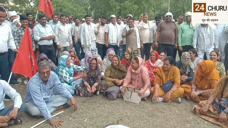 स्थानांतरण नीति के विरोध में सड़कों पर उत्तरे शिक्षक, शिक्षा मंत्री दिलावर की शव यात्रा निकालकर फुंका पुतला
#teacher #educationminister #Madandilawar
#MadandilawareducationministerRajasthan
#shikshakSanghShekhawat
#VijayKumarpotliya #bhanwarlalkaswan
#follower #nonfollowers
