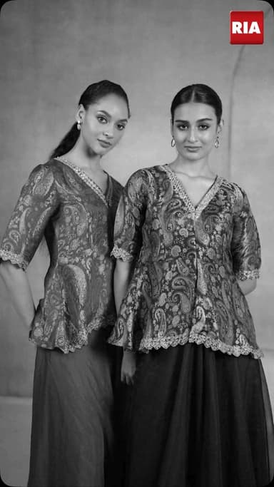 Timeless details, modern grace. Something beautiful is on its way. 🕊️✨
Are you ready? Stay tuned.
#Ria #ComingSoon #EthnicWear #IndoWestern #LuxuryEthnic