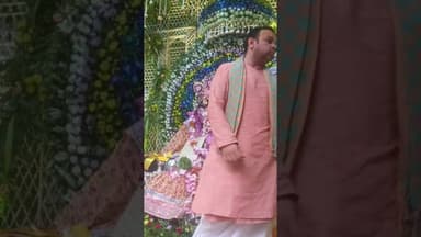 #वृन्दावन बाँके बिहारी ज़ी के आज के दर्शन@