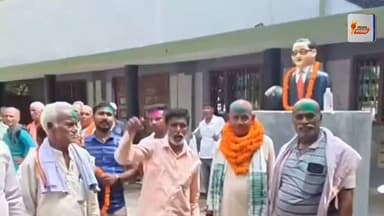 सूर्यगढ़ा,पैक्स चुनाव के लिए नामांकन प्रक्रिया संपन्न, दो पंचायतों में निर्विरोध निर्वाचन तय, चार में घमासान
#लखीसराय #सूर्यगढ़ा