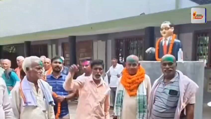 सूर्यगढ़ा,पैक्स चुनाव के लिए नामांकन प्रक्रिया संपन्न, दो पंचायतों में निर्विरोध निर्वाचन तय, चार में घमासान
#लखीसराय #सूर्यगढ़ा