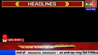 #news सूरौठ थाना पुलिस पर दादागिरी के आरोप, IG-SP से कार्रवाई की मांग #news7 #hindauncity #karauli