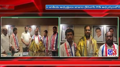 బిఆర్ఎస్ పార్లమెంట్ పక్షనేత పదవినీ బీసీల కోసం ఉపయోగిస్తా ఎంపీ వద్దిరాజు #gk1news
