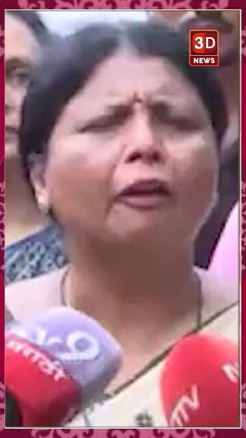 #3D_NEWS_Sushma Andhare : 'Sonam Wangchuk यांच्या आंदोलनाला Uddhav Thackeray राहणार हजर'