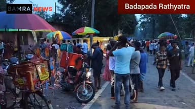 Badapada Rathyatra