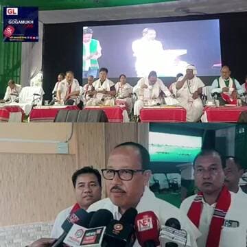 মিচিং জনগোষ্ঠীৰ পিতৃ সংগঠন মিচিং বানে কেবাং অৰ্থাৎ মিচিং মহাসভা 102 সংখ্যক প্ৰতিষ্ঠা দিৱস উদযাপন