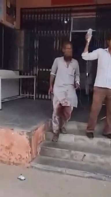 ଶ୍ୱଶୁରର ଗୁପ୍ତାଙ୍ଗକୁ କାଟିଦେଲା ବୋହୁ ...
ଦେଖନ୍ତୁ କି ଅଘଟଣ ! ମୁଜାଫରନଗରରୁ ଆସିଛି ଏହି ଭିଡ଼ିଓଟି ଯାହା ଦେଖିଲେ ଆପଣଙ୍କ ରୁମ ଟାଙ୍କୁରି ଉଠିବ।
ଶ୍ୱଶୁରର ନୀତିଦିନିଆ ଅତ୍ୟାଚାରରେ ଅତିଷ୍ଠ ହୋଇ ବୋହୂ ଶେଷରେ ଏମିତି ପଦକ୍ଷେପ ନେଲା ଯେ, ସମସ୍ତେ ଚକିତ।
ଘରେ ସ୍ୱାମୀ ନଥିବା ବେଳେ ଶ୍ୱଶୁର ବୋହୂକୁ ଯେଉଁ ହଇରାଣ କରୁଥିଲା, ତାର ହିସାବ ସେ ବ୍ଲେଡ୍ରେ ଚୁକ୍ତ କରିଦେଲା !
ସ୍ୱାମୀକୁ ଶହେ ଥର କହିଲେ ବି ସେ କାନରେ ପୁରଉ ନଥିଲା, ବରଂ ଓଲଟା ସ୍ତ୍ରୀକୁ ହିଁ ଗାଳି କରୁଥିଲା। ଶେଷରେ କାମତମାମ କରିଦେଲା ସେହି ଶ୍ୱଶୁରର।"
ଜବରଦସ୍ତି ଦୁଷ୍କର୍ମ କରିବା ସମୟରେ ଗୁପ୍ତାଙ୍ଗକୁ କାଟିଦେଲା I
#Muzaffarnagar #CrimeNews #ShockingIncident #JusticeForWomen #FamilyViolence #TrendingNews #BreakingNews #socialissues
#viralpost
#viralnews
#kalinganews
@followers