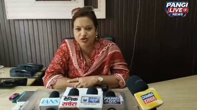 चंबा नगर परिषद अध्यक्षा ने शहर की सफाई व्यवस्था और मिंजर मेला तैयारियों पर दी अहम जानकारी
सुरेंद्र ठाकुर
चंबा, 17 जुलाई 2026
नगर परिषद चंबा के अध्यक्षा ने शुक्रवार को चंबा शहर की सफाई व्यवस्था तथा अंतरराष्ट्रीय मिंजर मेला-2026 की तैयारियों को लेकर महत्वपूर्ण जानकारी साझा की। उन्होंने बताया कि मेले के दौरान शहर को स्वच्छ एवं सुंदर बनाए रखने के लिए विशेष सफाई अभियान चलाया जा रहा है।
अध्यक्षा ने कहा कि नगर परिषद की टीमें शहर के सभी प्रमुख बाजारों, वार्डों, सार्वजनिक स्थलों और मेला क्षेत्र में नियमित सफाई कार्य कर रही हैं। कूड़ा उठाने की व्यवस्था को और अधिक प्रभावी बनाया गया है तथा अतिरिक्त सफाई कर्मचारियों की भी तैनाती की जा रही है।
#Chamba #MinjarMela2026 #CleanChamba #NagarParishadChamba #HimachalPradesh #SwachhBharat #ChambaNews #PangiLiveNews