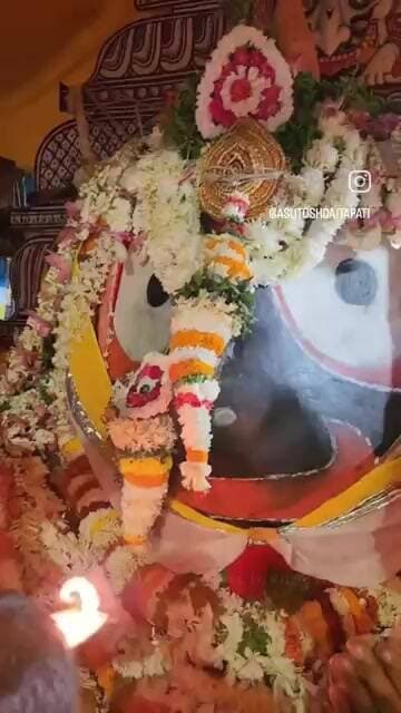 जगन्नाथ प्रभु का कीजिए साक्षात् दर्शन #jagganath #rathyatra #puri #ram #status