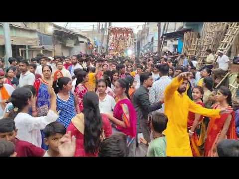 चारों तरफ भगवान जगन्नाथ, माता सुभद्रता भगवान बलराम के जयकारे गूंजे#jnsnews24 #jannayak sarat #viral