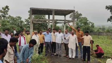 🌳 #एक_पेड़_मां_के_नाम 🌳
परम आदरणीय नेता एवं खुरई विधायक श्री भूपेंद्र सिंह जी के कुशल नेतृत्व में विधानसभा खुरई-36 में आज 1 लाख से अधिक वृक्षों का वृक्षारोपण किया जा रहा है।
देश के यशस्वी प्रधानमंत्री श्री नरेंद्र मोदी जी द्वारा पर्यावरण संरक्षण के उद्देश्य से प्रारंभ किए गए #एक_पेड़_मां_के_नाम अभियान में भारतीय जनता पार्टी के कार्यकर्ताओं, जागरूक सनातन समाज एवं क्षेत्रवासियों का उत्साहपूर्ण सहयोग मिल रहा है।
आइए, हम भी इस पुनीत अभियान के सहभागी बनें और अपनी माँ के नाम एक पौधा अवश्य लगाएँ।
🌱 आज का एक पौधा, आने वाले कल का सुरक्षित भविष्य। Bhuppendra Siingh BJP Madhya Pradesh
#EkPedMaaKeNaam #Vriksharopan #Khurai36 #BhupendraSingh #NarendraModi #BJP #BJPMadhyaPradesh #BJP4Sagar #GreenIndia #HaritBharat #Environment