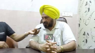 AAP ਦੇ ਸੀਨੀਅਰ ਨੇਤਾ ਡ.ਸ੍ਰ ਕਮਲਜੀਤ ਸਿੰਘ KJ ਨੇ ਹਲਕਾ ਸ੍ਰੀ ਹਰਗੋਬਿੰਦਪੁਰ ਤੋਂ ਪੇਸ਼ ਕੀਤੀ ਮਜ਼ਬੂਤ ਦਾਅਵੇਦਾਰੀ,ਕਿਹਾ ਪਾਰਟੀ ਨੇ ਮੌਕਾ ਦਿੱਤਾ ਤਾਂ ਵਿਕਾਸ ਪੱਖੋਂ ਪੰਜਾਬ ਦੇ ਪਹਿਲੇ 10 ਹਲਕਿਆਂ ਚ ਆਏਗਾ ਸ੍ਰੀ ਹਰਗੋਬਿੰਦਪੁਰ,ਕਿਹਾ ਲੋਕ ਵੀ ਇਹੀ ਚਾਹੁੰਦੇ