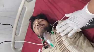 मथुरा: प्रेम-प्रसंग में युवक की संदिग्ध मौत, मरने से पहले वीडियो में प्रेमिका के मामा समेत कई नामजदों पर जहर देने का आरोप