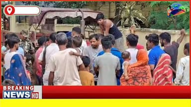 #बांका में साइकिल चोरी के संदेह में युवक को पकड़कर किया पुलिस के हवाले,पुलिस हिरासत में पूछताछ जारी
#biharpolise #chor