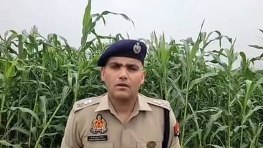 #अलीगढ़*थाना #अकराबाद में हुई दर्दनाक घटना के संबंध में #वरिष्ठ पुलिस अधीक्षक नीरज जादौन ने दी जानकारी