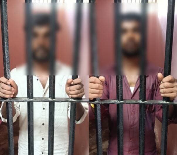 <nis:link nis:type=tag nis:id=gorakhpurpolice nis:value=gorakhpurpolice nis:enabled=true nis:link/>
<nis:link nis:type=tag nis:id=policeaciton nis:value=PoliceAciton nis:enabled=true nis:link/>
➡️हत्या का प्रयास करने के आरोप में अभियुक्त 1.दिनेश व 2.विकास को <nis:link nis:type=tag nis:id=psgagaha nis:value=PsGagaha nis:enabled=true nis:link/> पुलिस द्वारा गिरफ्तार किया गया।
<nis:link nis:type=tag nis:id=uppolice nis:value=UPPolice nis:enabled=true nis:link/>
@dgpup @AdgGkr @adgzonegkr @diggorakhpur https://t.co/WcBWLTCWIx