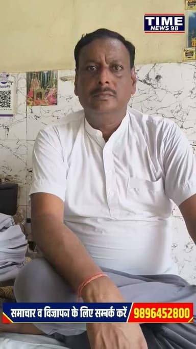 सफीदों अग्रसेन चौक को लेकर बोले परवीन बंसल