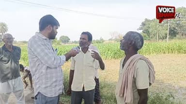 पूर्व विधायक के विकास कार्य को लेकर गांव के लोगों ने क्या बोला सुनिए जरा......
वीडियो हुआ सोशल मीडिया में वायरल
#voicebharat24 #reelsviralシ #viralreelsシ #facebookreels #reelsviral RakeshSingh Harchandpur