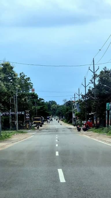 ଏହି ରାସ୍ତା ଦେଇ କିଏ କିଏ ଯାଇଛନ୍ତି #road #bestviewroad #odagaon #nayagarh #viralvideo