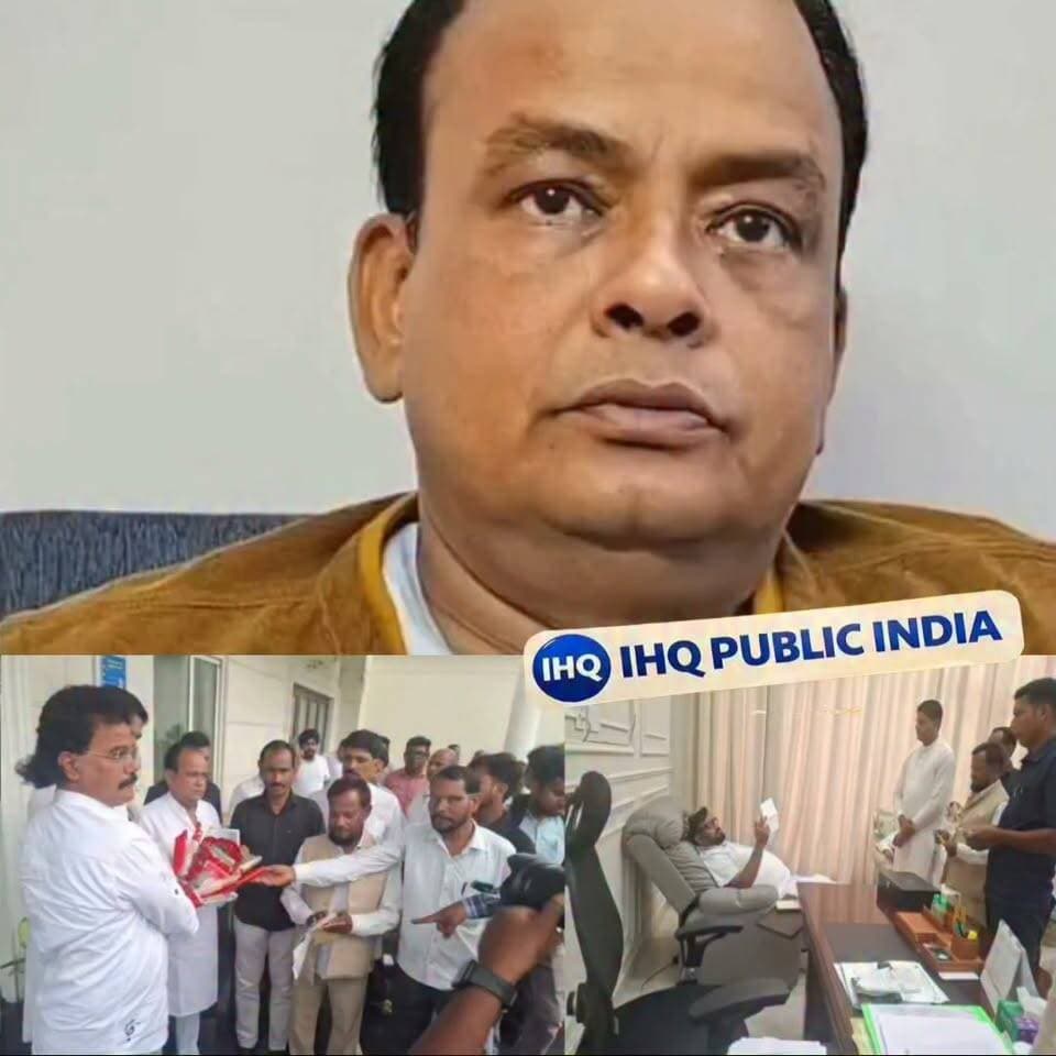 लोहरदगा के किस्को प्रखंड स्थित परसा टांड़ मेला मैदान में 5 अगस्त को भव्य चहल्लुम मेला एवं पारंपरिक अस्त्र-शस्त्र प्रतियोगिता का आयोजन होगा। स्वास्थ्य मंत्री डॉ. इरफान अंसारी और मंत्री हफीजुल हसन ने कार्यक्रम में शामिल होने की सहमति दी है। तैयारियां अंतिम चरण में हैं।
IHQ PUBLIC INDIA
#Kisko #Lohardaga #ChehallumMela #ParsaTand #Moharram #DrIrfanAnsari #HafizulHasan #Jharkhand #TraditionalAkhara #AstraShastra #IHQPublicIndia #LohardagaNews #JharkhandNews #KiskoNews #Chehallum2026