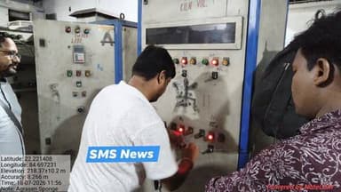 SMS News Bureau Rourkela
ପ୍ରଦୂଷଣ ନିୟମ ଉଲ୍ଲଂଘନ,
ଅଗ୍ରସେନ ସ୍ପଞ୍ଜକୁ ସିଲ୍ କଲା ଏସପିସିବି ।
ରାଉରକେଲା: କଠିନ ଆବର୍ଜନା ଓ ଫ୍ଲାଏ ଆଶ ର ଅବୈଧ ଡମ୍ପିଂ ପାଇଁ ଓଡ଼ିଶା ରାଜ୍ୟ ପ୍ରଦୂଷଣ ନିୟନ୍ତ୍ରଣ ବୋର୍ଡ, ରାଉରକେଲା ଆଞ୍ଚଳିକ ଶାଖା ବିଭିନ୍ନ ଶିଳ୍ପ ପ୍ରତିଷ୍ଠାନ ଓ ସଂସ୍ଥା ଙ୍କ ଠାରୁ ୨୦୨୫-୨୬ ଆର୍ଥିକ ବର୍ଷ ରୁ ଆଜି ପର୍ଯ୍ୟନ୍ତ ପ୍ରାୟ ୧.୮୦ କୋଟି ଟଙ୍କା ପରିବେଶଗତ କ୍ଷତିପୂରଣ ଆଦାୟ କରିଛି।
ପ୍ରଦୂଷଣ ନିୟନ୍ତ୍ରଣ ନିୟମ ଉଲ୍ଲଂଘନ ଅଭିଯୋଗରେ ଆଜି ଓଡ଼ିଶା ରାଜ୍ୟ ପ୍ରଦୂଷଣ ନିୟନ୍ତ୍ରଣ ବୋର୍ଡ, ରାଉରକେଲା ଆଞ୍ଚଳିକ କାର୍ଯ୍ୟାଳୟ ପକ୍ଷରୁ ରାଜଗାଙ୍ଗପୁର ସ୍ଥିତ ଅଗ୍ରସେନ ସ୍ପଞ୍ଜର ୩ଟି ୟୁନିଟକୁ ସିଲ୍ କରାଯାଇଛି।
ଏସପିସିବି ର ଅତିରିକ୍ତ ମୁଖ୍ୟ ପରିବେଶ ବୈଜ୍ଞାନିକ ତଥା ରାଉରକେଲା ଆଞ୍ଚଳିକ ଅଧିକାରୀ ଡ଼ ଅନୁପ କୁମାର ମଲ୍ଲିକ ଙ୍କ ନିର୍ଦେଶରେ , କାରଖାନା ପରିସର ମଧ୍ୟରେ ୩ଟି ସ୍ଥାନରେ ଏକ ସଙ୍ଗେ ଏହି କାର୍ଯ୍ୟାନୁଷ୍ଠାନ ହୋଇଛି। ସେଗୁଡ଼ିକ ହେଲା ପିଏଲସି କଣ୍ଟ୍ରୋଲ ରୁମ୍, କଞ୍ଚାମାଲ ଫିଡିଂ ପଏଣ୍ଟ ଏବଂ ୩୩ କେଭି ବିଦ୍ୟୁତ ସଂଯୋଗ ସ୍ଥଳ।
ଏସପିସିବି, ରାଉରକେଲା ପକ୍ଷରୁ କୁହାଯାଇଛି ଯେ ବାୟୁ ଏବଂ ଜଳ ଆଇନ ଅନୁଯାୟୀ ଦିଆଯାଇଥିବା ସର୍ତ୍ତାବଳୀ ଉଲ୍ଲଂଘନ କରି କାରଖାନା ଚାଲୁଥିଲା। ବାରମ୍ବାର ନିୟମ ଅଣଦେଖା ଏବଂ ନିର୍ଦ୍ଧାରିତ ପରିବେଶ ମାନଦଣ୍ଡ ପୂରଣ ନକରିବା ଯୋଗୁଁ ବିଭିନ୍ନ ଶିଳ୍ପ କାରଖାନା ରେ ଏହି ସିଲ୍ କାର୍ଯ୍ୟାନୁଷ୍ଠାନ ନିଆଯାଉଛି।
ଏସପିସିବି, ରାଉରକେଲାର ଏକ ଟିମ୍, ସ୍ଥାନୀୟ ପ୍ରଶାସନ, ଟିପିଡବ୍ଲୁଓଡି ଏବଂ ପୋଲିସ ଉପସ୍ଥିତିରେ ସିଲ୍ କାର୍ଯ୍ୟ ସମ୍ପନ୍ନ କରିଛି। ସିଲ୍ ହୋଇଥିବା ସ୍ଥାନରେ ନୋଟିସ୍ ମଧ୍ୟ ଲଗାଯାଇଛି ଯେ ବୋର୍ଡର ପରବର୍ତ୍ତୀ ଅନୁମତି ନମିଳିବା ପର୍ଯ୍ୟନ୍ତ କାର୍ଯ୍ୟ ଆରମ୍ଭ କରାଯାଇପାରିବ ନାହିଁ।
ଉଲ୍ଲଂଘନକୁ ସୁଧାରି ଅନୁପାଳନ ରିପୋର୍ଟ ଦାଖଲ କରିବା ପରେ ହିଁ କାରଖାନା ପରିଚାଳନାକୁ ଡି-ସିଲ୍ ପାଇଁ ଆବେଦନ କରିବାକୁ ନିର୍ଦ୍ଦେଶ ଦିଆଯାଇଛି।
ବୋର୍ଡ ପକ୍ଷରୁ ୨୦୨୫-୨୬ ଆର୍ଥିକ ବର୍ଷ ଓ ଚଳିତ ଏପ୍ରିଲ ରୁ ଏବେ ପର୍ଯ୍ୟନ୍ତ ଆରଓଏସପିସିବି, ରାଉରକେଲା ଦ୍ୱାରା ନିୟମ ଉଲ୍ଲଂଘନକାରୀ ଶିଳ୍ପଗୁଡ଼ିକ ବିରୁଦ୍ଧରେ କଠୋର କାର୍ଯ୍ୟାନୁଷ୍ଠାନ ଗ୍ରହଣ କରାଯାଇଛି।
୨୦୨୫-୨୬ରେ ଓଏସପିସିବି, ରାଉରକେଲା ଆଞ୍ଚଳିକ କାର୍ଯ୍ୟାଳୟ ପକ୍ଷରୁ ୪୧ ଟି ଶିଳ୍ପ କୁ ବନ୍ଦ କରିବା ନିର୍ଦ୍ଦେଶ ନୋଟିସ୍ ଜାରି କରାଯାଇଛି l
୩୧ଟି ଶିଳ୍ପ ସଂସ୍ଥା କୁ ସିଲ୍ କରାଯାଇଥିବା ବେଳେ
୧୦୦ ଟି ଶିଳ୍ପ କୁ କାରଣ ଦର୍ଶାଅ ନୋଟିସ୍ ଜାରି କରାଯାଇଛି l ସେହିପରି ୭ଟି ଶିଳ୍ପ କାରଖାନା କୁ କାର୍ଯ୍ୟ ବନ୍ଦ କରିବା ପାଇଁ ନିର୍ଦ୍ଦେଶ ଦିଆଯାଇଛି l
ବିଭାଗୀୟ ଅଧିକାରୀଙ୍କ କହିବାନୁସାରେ, ପରିବେଶ ସୁରକ୍ଷା ଆଇନ ଏବଂ କେନ୍ଦ୍ରୀୟ ପ୍ରଦୂଷଣ ନିୟନ୍ତ୍ରଣ ବୋର୍ଡର ନିର୍ଦ୍ଦେଶାବଳୀ ଅନୁଯାୟୀ ଏହି କାର୍ଯ୍ୟାନୁଷ୍ଠାନ ଗ୍ରହଣ କରାଯାଇଛି। ଅନୁମତି ସର୍ତ୍ତ ଉଲ୍ଲଂଘନ କରି କଠିନ ଆବର୍ଜନା, ଫ୍ଲାଏ ଆସ୍ ଏବଂ ଅନ୍ୟାନ୍ୟ ବିପଜ୍ଜନକ ପଦାର୍ଥ ଡମ୍ପ କରୁଥିବା ଶିଳ୍ପଗୁଡ଼ିକ ଉପରେ ମୁଖ୍ୟ ଧ୍ୟାନ ଦିଆଯାଉଛି।
ବୋର୍ଡ ପକ୍ଷରୁ ରାଉରକେଲା, ରାଜଗାଙ୍ଗପୁର, କୁଆଁରମୁଣ୍ଡା, କଳୁଙ୍ଗା, ବଣାଇ ଭଳି ଶିଳ୍ପ କାରଖାନା ରେ ଯାଞ୍ଚ ତୀବ୍ର କରାଯାଇଛି। ଏସପିସିବି ର ଅତିରିକ୍ତ ମୁଖ୍ୟ ପରିବେଶ ବୈଜ୍ଞାନିକ ତଥା ରାଉରକେଲା ଆଞ୍ଚଳିକ ଅଧିକାରୀ ଡ଼. ଅନୁପ କୁମାର ମଲ୍ଲିକ କହିଛନ୍ତି ଯେ , ନିର୍ଦ୍ଧାରିତ ସମୟ ମଧ୍ୟରେ ଶିଳ୍ପ କାରଖାନା ଗୁଡିକ ତ୍ରୁଟି ସୁଧାର ନକଲେ ଆଗାମୀ ଦିନରେ ବିହିତ କାର୍ଯ୍ୟାନୁଷ୍ଠାନ ଗ୍ରହଣ କରାଯିବ।
-