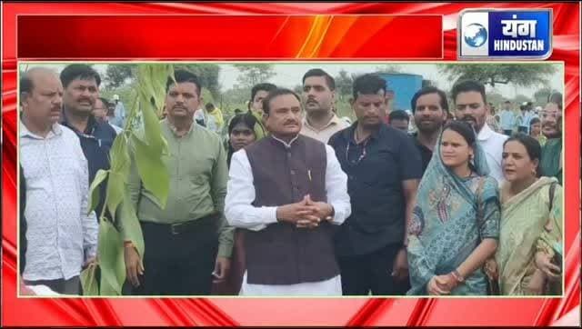 खुरई में वृहद वृक्षारोपण एक लाख बीस हजार पेड़ लगाकर ग्रीन खुरई क्लीन खुरई का दिया संदेश।
#वृक्षारोपण #pmo #bjpindia #followersinstagram #समाजिकजागरूकता