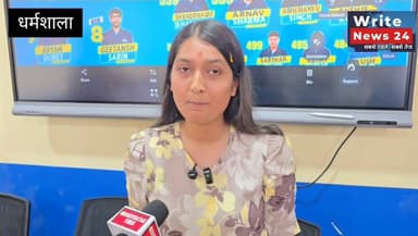आकाश इंस्टीट्यूट धर्मशाला के नीट 2026 एग्जाम के टॉपर विद्यार्थियों ने अपनी तैयारियों को लेकर क्या कुछ कहा ।
#dharmshala #neetpreparation #followers #highlights