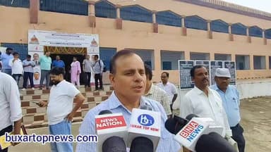 2047 का भारत कैसा होगा? जवाब मिला बक्सर से!
बक्सर के महार्षि विश्वामित्र महाविद्यालय में आयोजित राष्ट्रीय संगोष्ठी में देशभर के शिक्षाविदों ने एक राष्ट्र, एक चुनाव, डिजिटल लोकतंत्र और निर्वाचन सुधार जैसे बड़े मुद्दों पर मंथन किया. विशेषज्ञों का मानना है कि पारदर्शी और तकनीक आधारित चुनाव व्यवस्था ही विकसित भारत की मजबूत नींव बनेगी.
💬 क्या आप "एक राष्ट्र, एक चुनाव" का समर्थन करते हैं? अपनी राय कमेंट में जरूर बताइए.
📲 ऐसी ही बड़ी और भरोसेमंद खबरों के लिए @BuxarTopNews को फॉलो करें.
#BuxarTopNews #Buxar #Bihar #BiharNews #Election #ElectionReforms #OneNationOneElection #DigitalDemocracy #ViksitBharat2047 #ICSSR #Seminar #PoliticalScience #Democracy #CollegeNews #Education #Students #Research #India #Trending #ReelsIndia #InstaNews #NewsUpdate #ViralReels #ExplorePage #BuxarNews