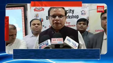 ଭିଡି ୟୁନିଭେର୍ସିଟି ସହ OKCL ଏମ୍ଓୟୁ ସ୍ଵାକ୍ଷରିତ @amoodishalive #news #jeypore #vduniversity #OKCL #highlightseveryone #nonfollowers
