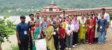 मां धारी देवी और कलियासौड़ बाजार में चला स्वच्छता एवं प्लास्टिक मुक्त अभियान...see more