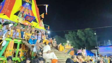 ବଳଦେବଜୀଉ ମାଉସୀ ମନ୍ଦିରରୁ