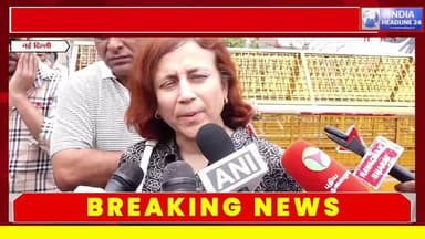 सोनम वांगचुक को सफेद चादर में उठाकर एंबुलेंस में डाला! सफदरजंग अस्पताल छावनी में तब्दील; विपक्ष ने पीएम मोदी से मांगा इस्तीफा
#SonamWangchuk #JantarMantarProtest #AbhijitDipke #PaperLeakScam #DharmendraPradhan #SafdarjungHospital #DelhiPoliceAction #IndiaHeadline24 #BreakingNews #NeetScandal