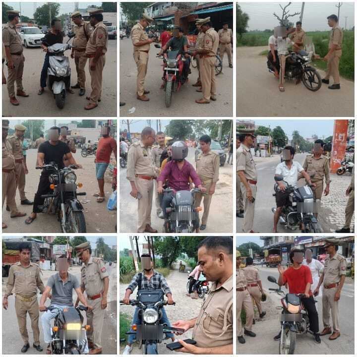 <nis:link nis:type=tag nis:id=sspmrt nis:value=SSPMRT nis:enabled=true nis:link/> के निर्देशन में जनपद के समस्त थाना पुलिस द्वारा मुख्य चौराहों, संवेदनशील स्थानों एवं भीड़-भाड़ वाले क्षेत्रों में आगामी त्योहारों एवं आपराधिक घटनाओं की रोकथाम एवं सुरक्षा-व्यवस्था सुदृढ़ करने हेतु संदिग्ध व्यक्तियों/वाहनों की सघन चेकिंग की गई। <nis:link nis:type=tag nis:id=uppolice nis:value=UPPolice nis:enabled=true nis:link/> <nis:link nis:type=tag nis:id=meerutpolice nis:value=MeerutPolice nis:enabled=true nis:link/> https://t.co/VvBt9REGh7
