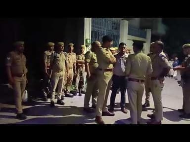 दिनदहाड़े चोरी पर पुलिस का बड़ा एक्शन, एसपी सिटी आदित्य बंसल और एसएसपी नीरज जादौन ने संभाली कमान #j